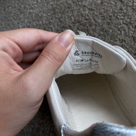 GROUNDIES BAREFOOT Nova Women - Picture 3 of 4